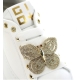 GIO + sneakers farfalla