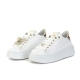 GIO + sneakers farfalla