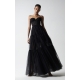 ANIYE BY abito lungo in tulle