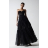 ANIYE BY abito lungo in tulle
