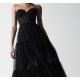 ANIYE BY abito lungo in tulle