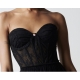 ANIYE BY abito lungo in tulle