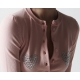 ANIYE BY micro cardigan