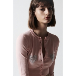 ANIYE BY micro cardigan
