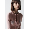 ANIYE BY micro cardigan