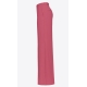 PINKO pantalone con spacchi