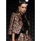 BABYLON Blazer corto maku