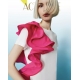 TWIN SET t-shirt ruches