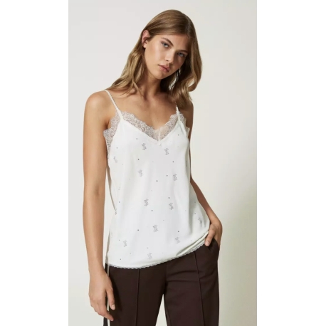 TWIN SET top