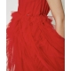 TWIN SET abito tulle