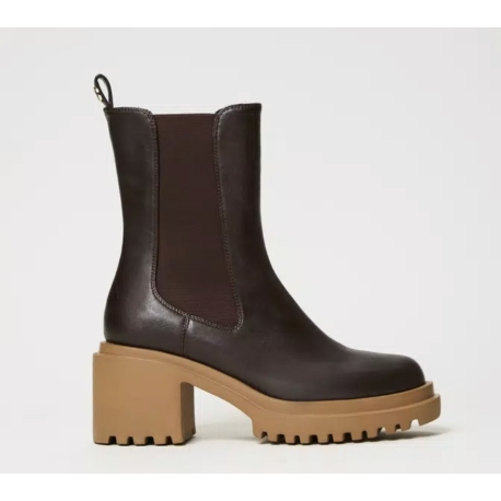 TWIN SET stivaletto