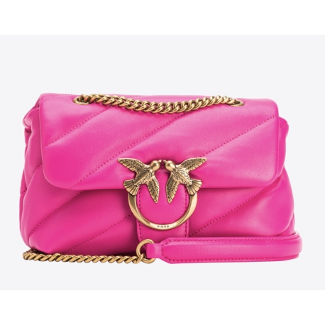 PINKO mini love puff