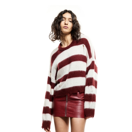 ANIYE BY pull Stripes