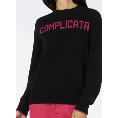 SAINT BARTH pull COMPLICATA
