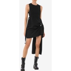 MOSCHINO JEANS abito asimmetrico