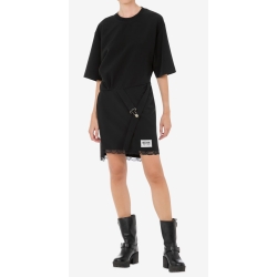 MOSCHINO JEANS abito corto con bretella