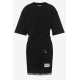 MOSCHINO JEANS abito corto con bretella