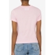 MOSHINO JEANS t-shirt borchie