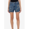 MOSCHINO JEANS shorts in denim
