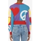 MOSCHINO JEANS maglia colors