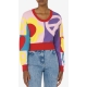 MOSCHINO JEANS maglia colors