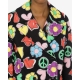 MOSCHINO JEANS cappotto multicolors