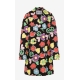 MOSCHINO JEANS cappotto multicolors