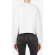 MOSCHINO JEANS felpa cuore