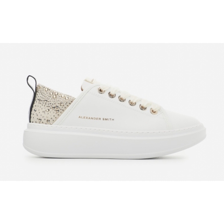 ALEXANDER SMITH sneakers strass