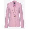 PINKO blazer in lino