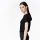 PINKO t-shirt logo ricamo