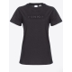PINKO t-shirt logo ricamo