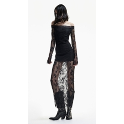 ANIYE BY abito in pizzo