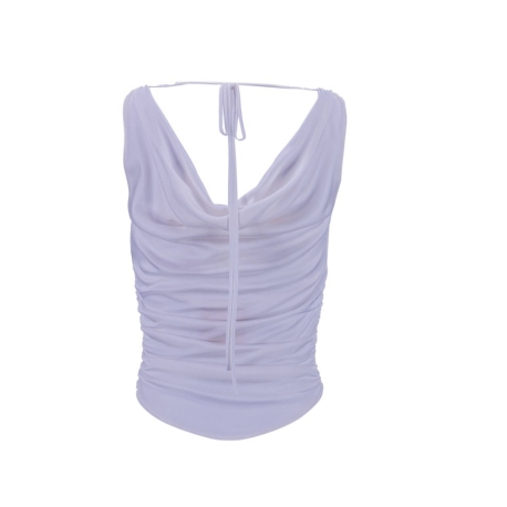ANIYE BY top scollo morbido