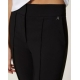 TWIN SET pantalone con pizzo