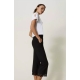 TWIN SET pantalone con pizzo