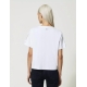 TWIN SET t-shirt fiocchetti