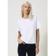 TWIN SET t-shirt fiocchetti