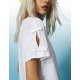 TWIN SET t-shirt fiocchetti
