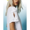 TWIN SET t-shirt fiocchetti