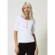 TWIN SET maglia con fiocchetti