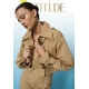 TWIN SET giacca a trench