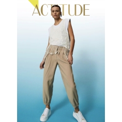 TWIN SET pantalone joggers