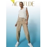 TWIN SET pantalone joggers