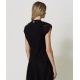 TWIN SET t-shirt Maniche sangallo