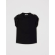 TWIN SET t-shirt Maniche sangallo