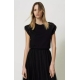TWIN SET t-shirt Maniche sangallo