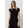 TWIN SET t-shirt Maniche sangallo