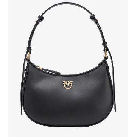 PINKO borsa mezzaluna