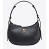 PINKO borsa mezzaluna